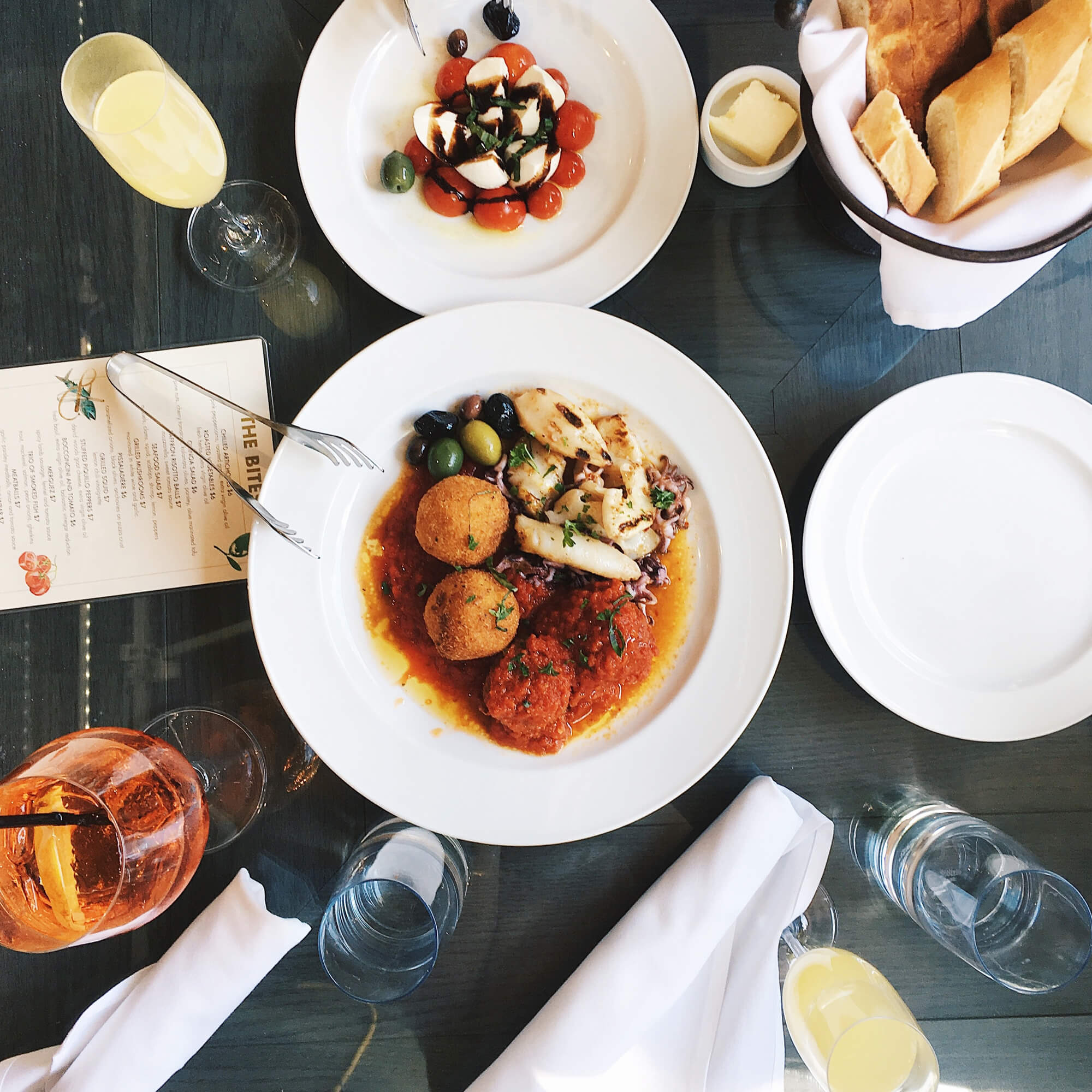 Restaurant style buffalo chicken balls - Artesanos del Molino