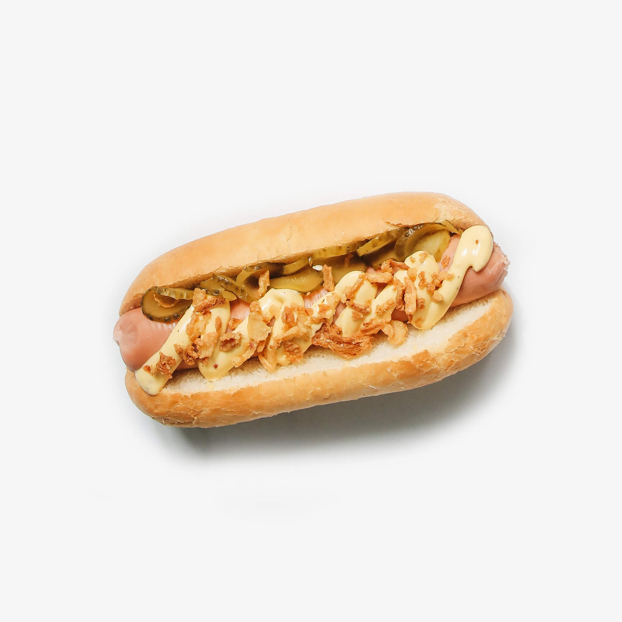 Mega Sausage Sandwich - Artesanos del Molino
